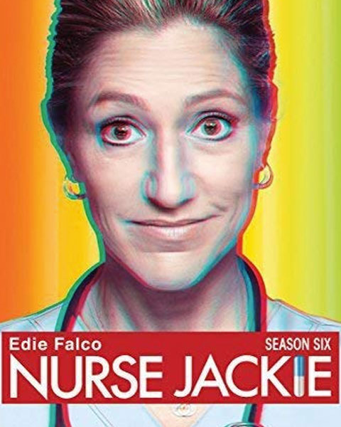 Nurse Jackie: Season 6 (HD) Vudu/Fandango Redeem