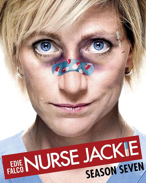 Nurse Jackie: Season 7 (SD) Vudu/Fandango Redeem