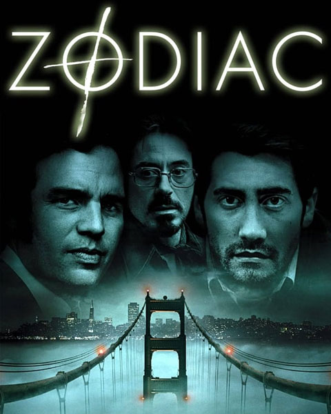 Zodiac (4K) Vudu/Fandango Redeem