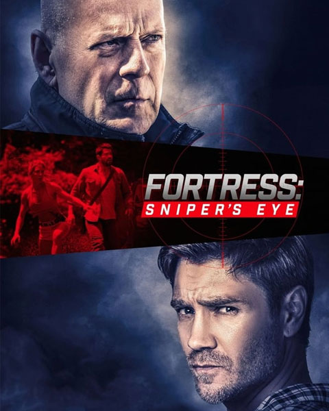 Fortress: Sniper’s Eye (HD) Vudu/Fandango OR ITunes Redeem