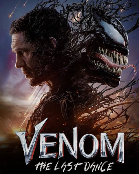 Venom: The Last Dance (4K) Vudu/Fandango OR Movies Anywhere Redeem