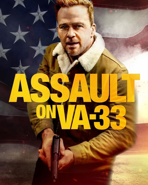 Assault On VA-33 (HD) Vudu/Fandango OR ITunes Redeem