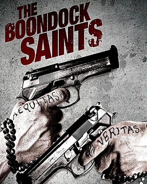 The Boondock Saints (HD) Vudu/Fandango Redeem