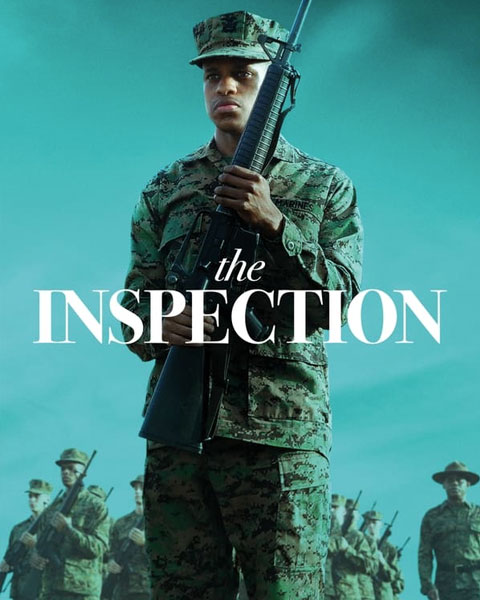 The Inspection (HD) Vudu/Fandango Redeem