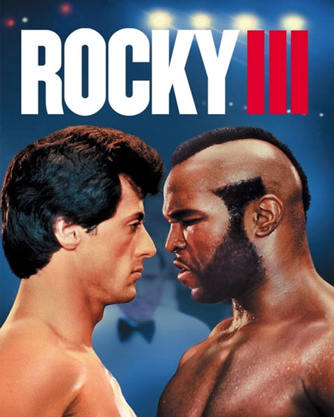 Rocky III (4K) Vudu/Fandango Redeem