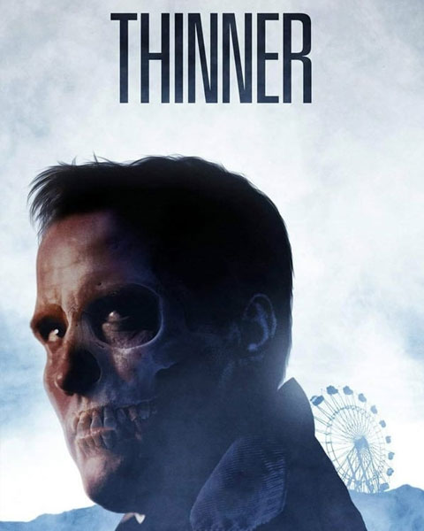 Thinner (4K) Vudu/Fandango Redeem