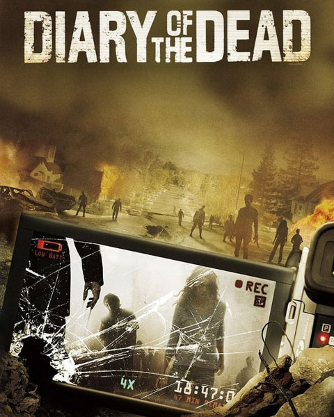 Diary Of The Dead (HD) Vudu/Fandango Redeem