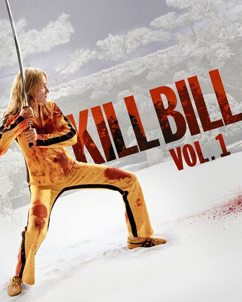 Kill Bill: Vol. 1 (4K) Vudu/Fandango Redeem