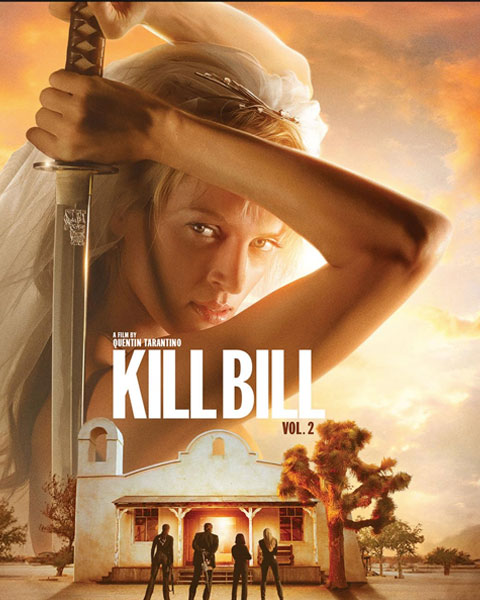 Kill Bill: Vol. 2 (4K) Vudu/Fandango Redeem